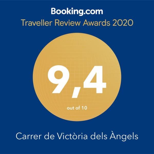 Carrer De Victoria Dels Angels, 11 Apartment La Pineda Luaran gambar