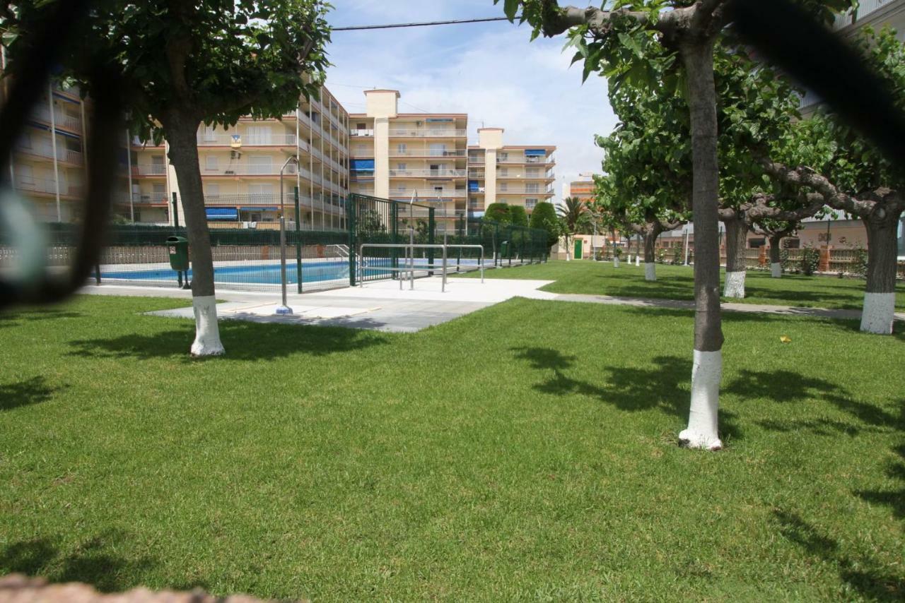 Carrer De Victoria Dels Angels, 11 Apartment La Pineda Luaran gambar