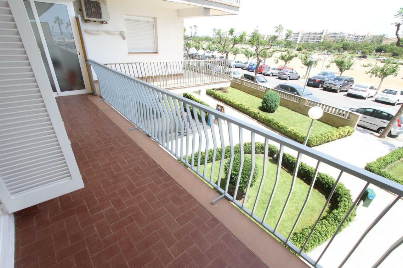 Carrer De Victoria Dels Angels, 11 Apartment La Pineda Luaran gambar