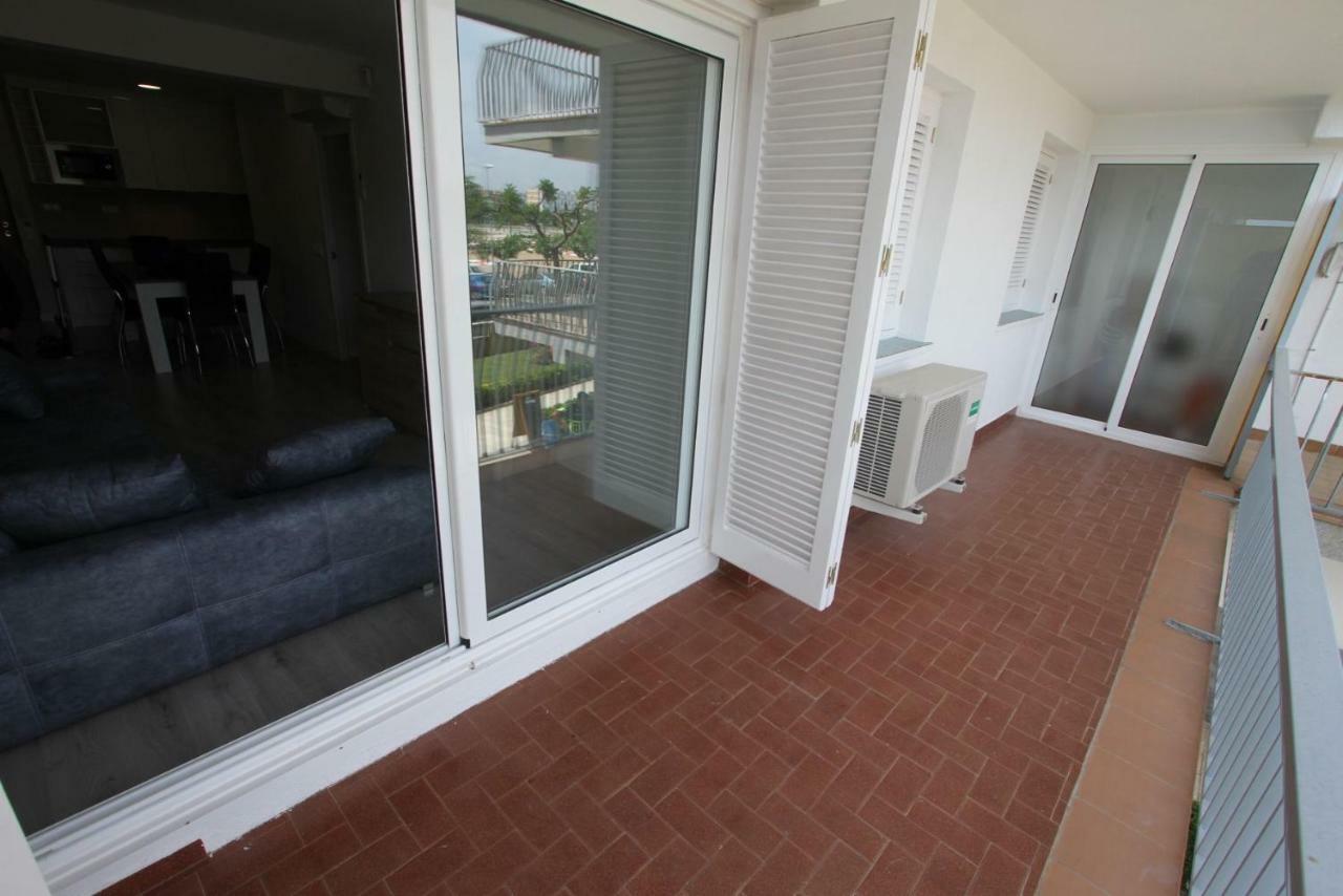 Carrer De Victoria Dels Angels, 11 Apartment La Pineda Luaran gambar